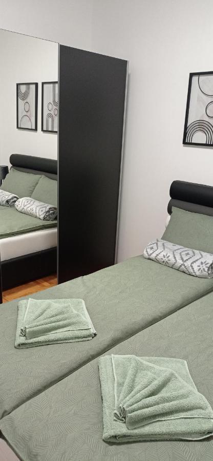 Apartman Harmonija Vrnjačka Banja Exterior foto