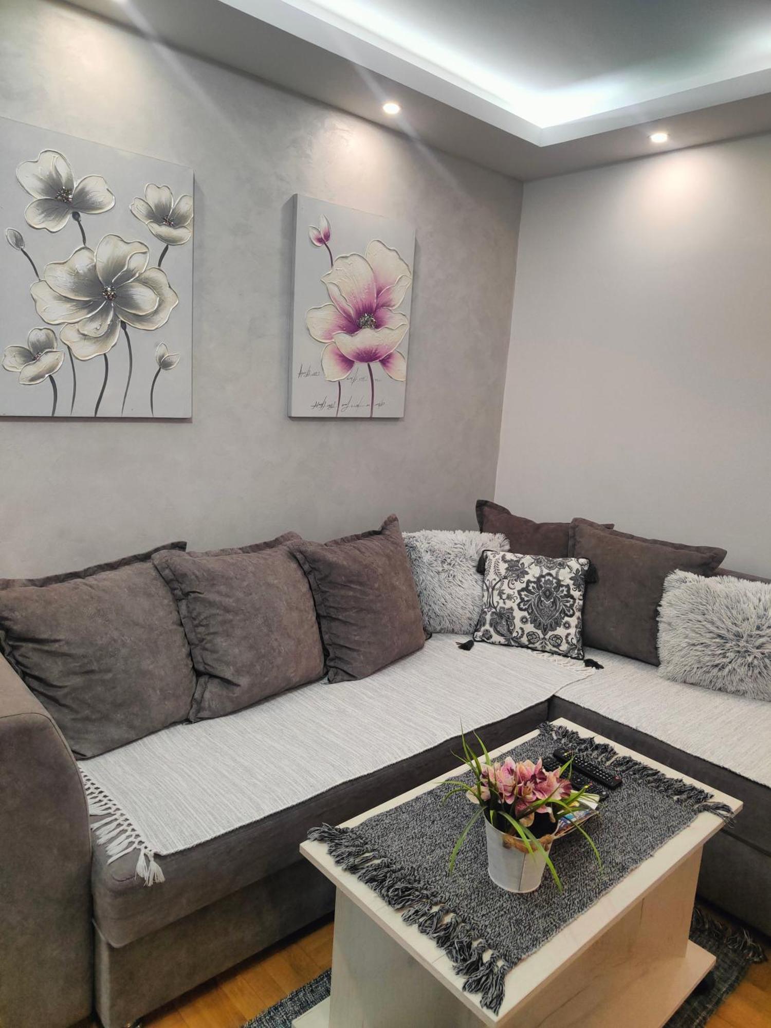 Apartman Harmonija Vrnjačka Banja Exterior foto