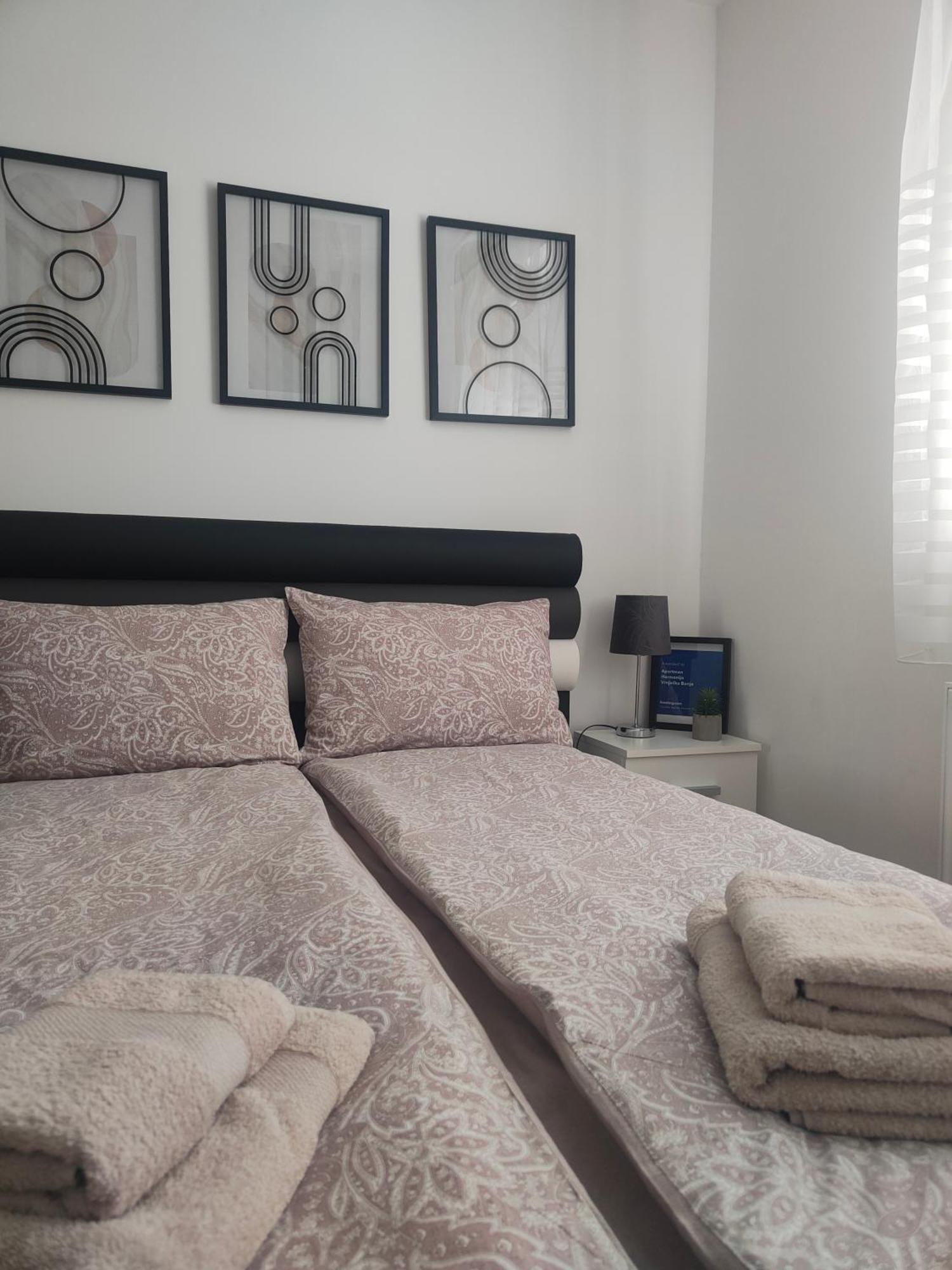 Apartman Harmonija Vrnjačka Banja Cameră foto