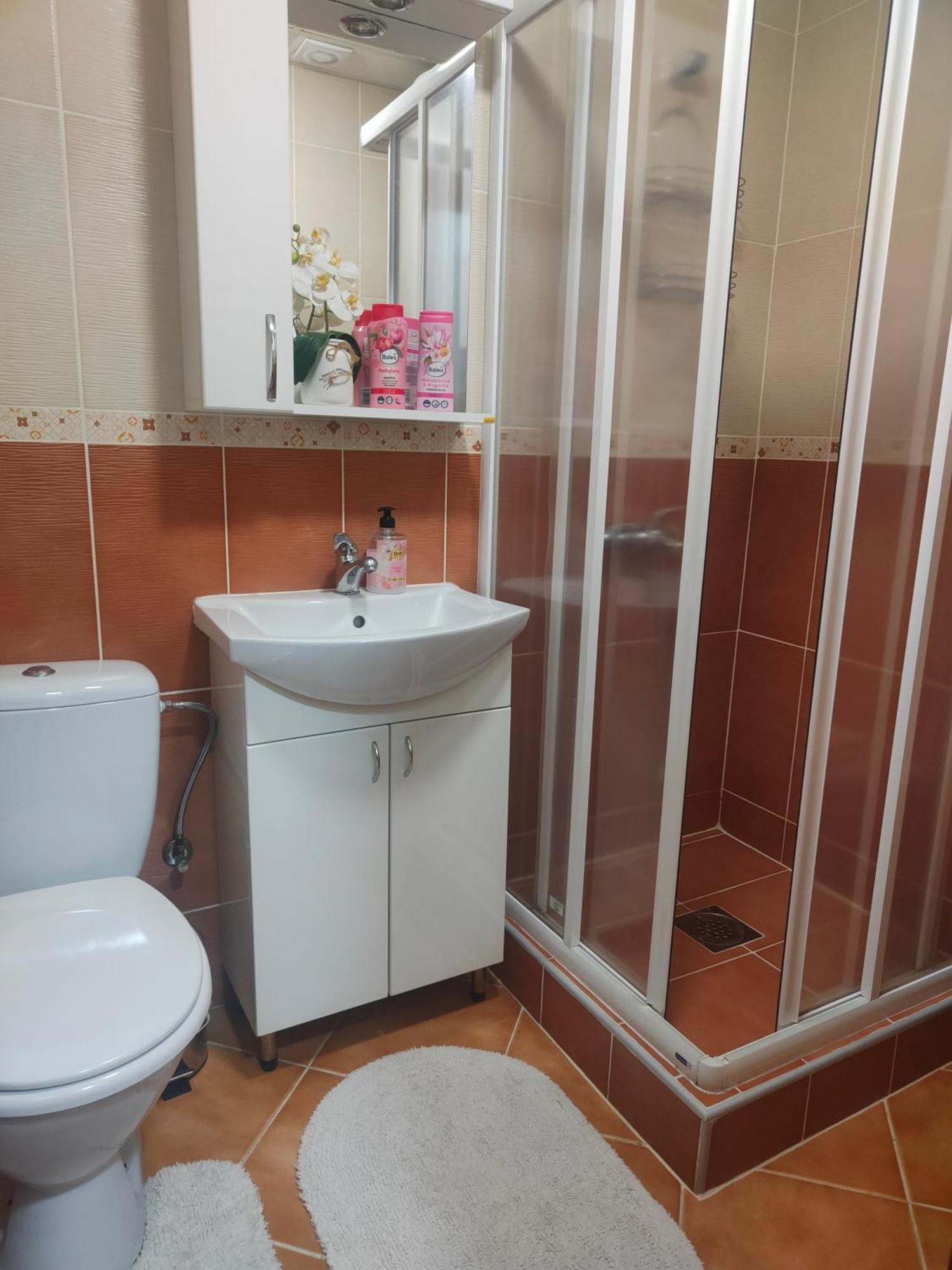Apartman Harmonija Vrnjačka Banja Exterior foto