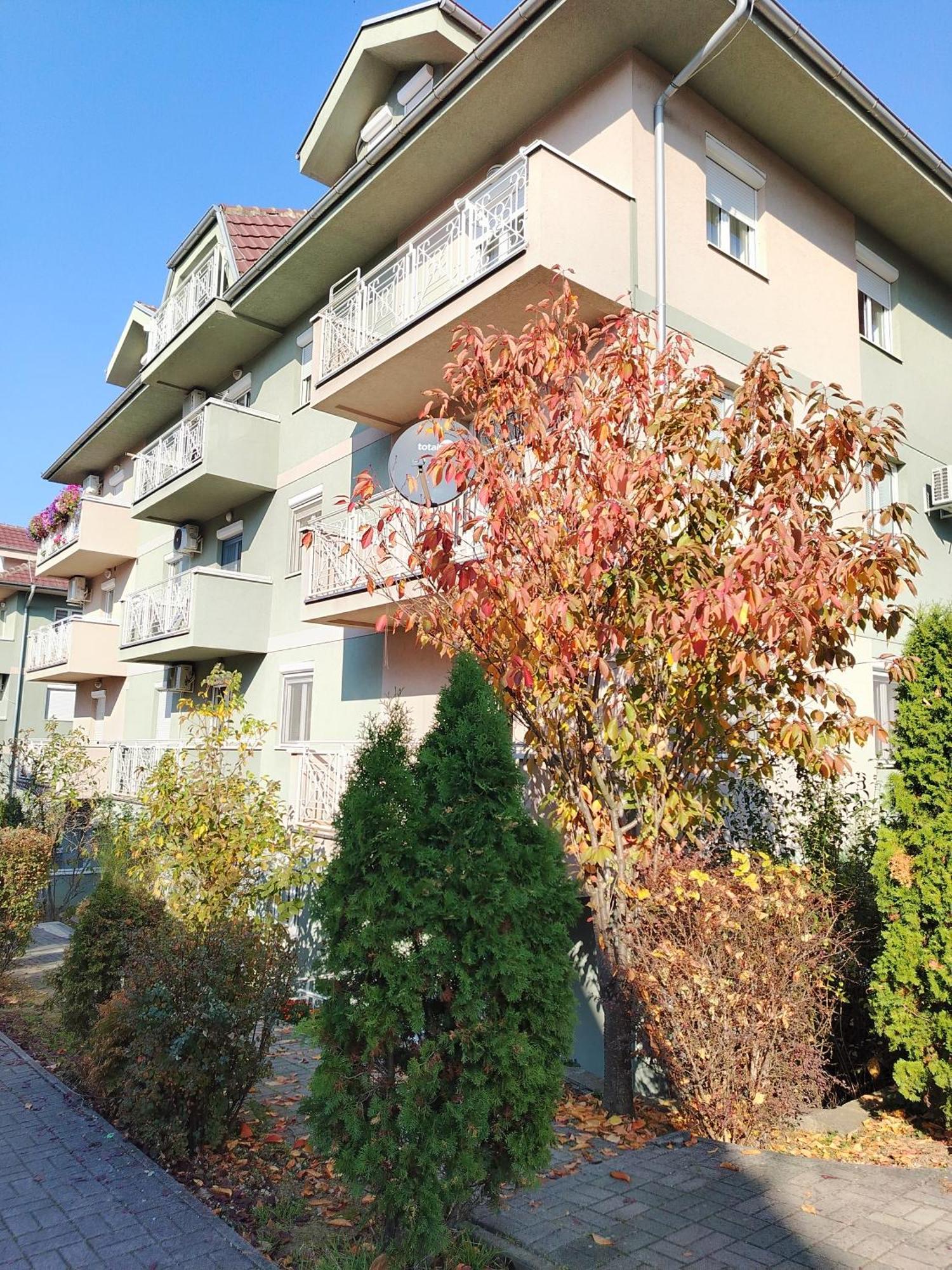 Apartman Harmonija Vrnjačka Banja Exterior foto